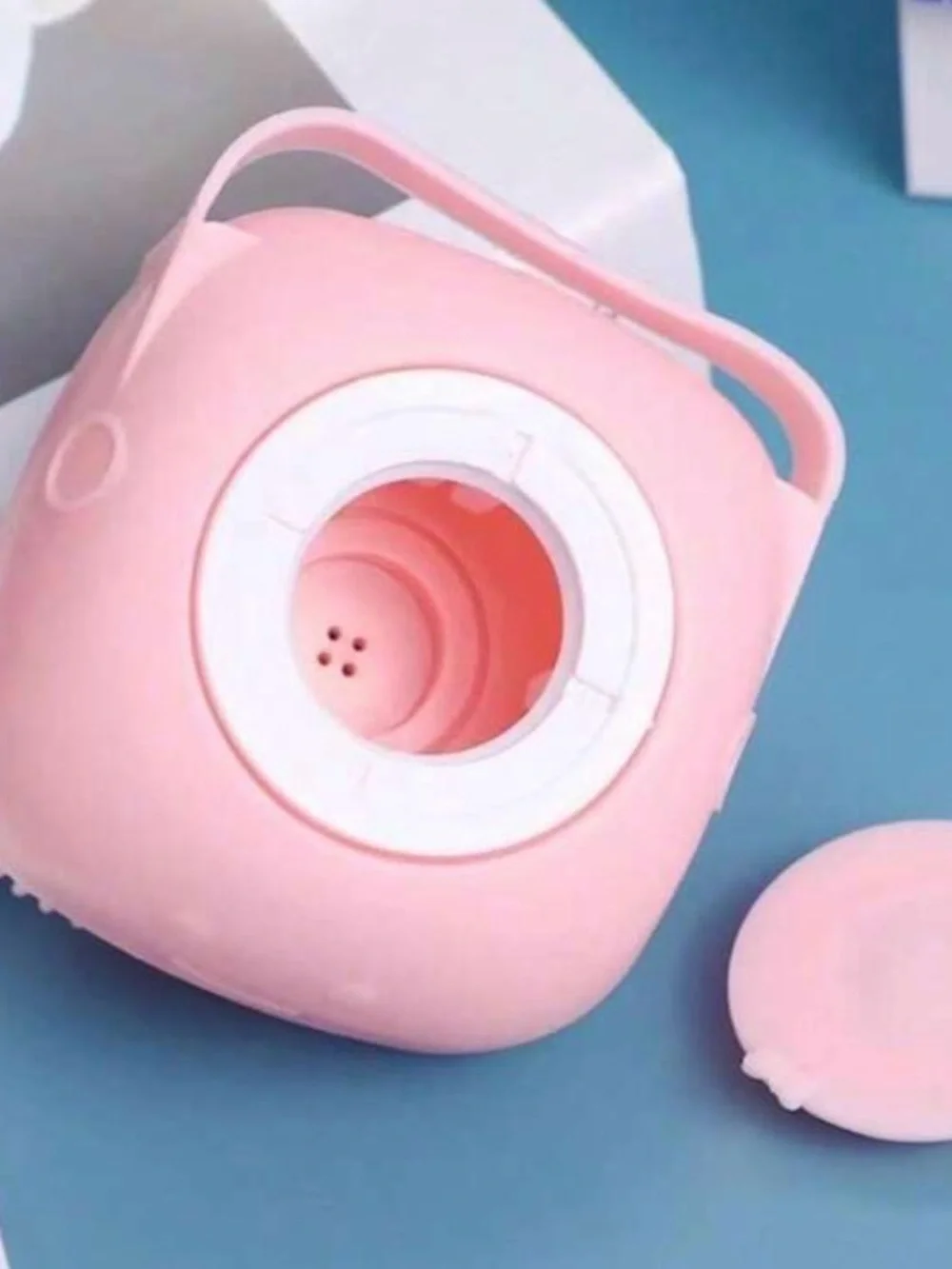Pet Shampoo Brush
